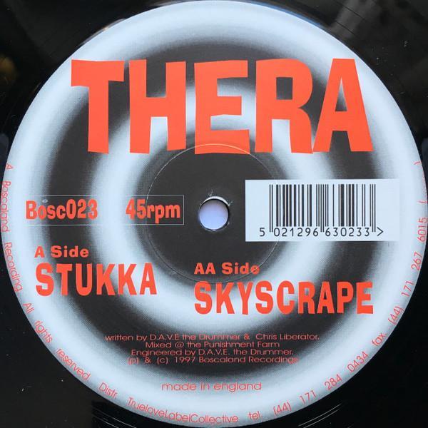 Thera - Stukka / Skyscrape