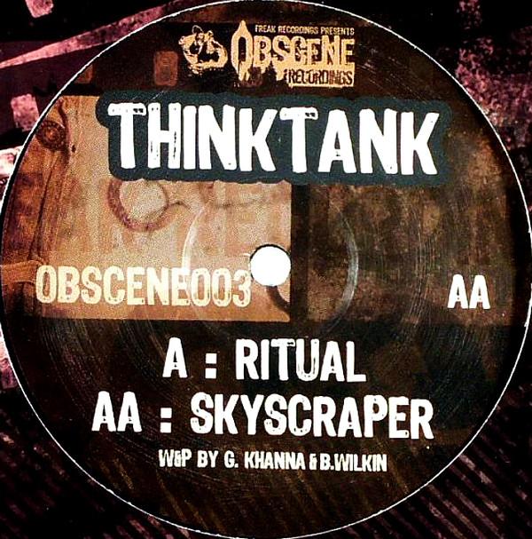 Thinktank  - Ritual / Skyscraper