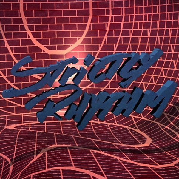  - This Is Strictly Rhythm