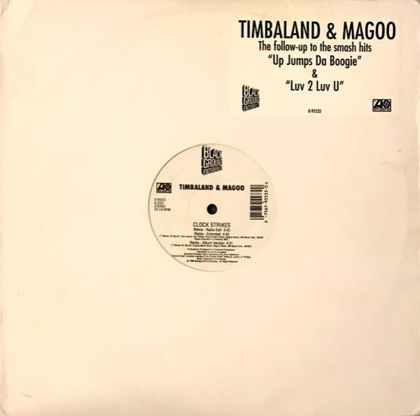 Timbaland & Magoo - Clock Strikes
