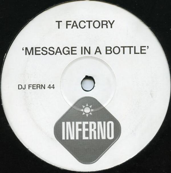 Tomato's Factory - Message In A Bottle
