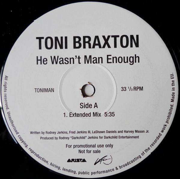 Toni Braxton - He Wasn't Man Enough