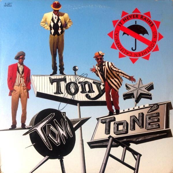 Tony! Toni! Toné! - It Never Rains (In Southern California)