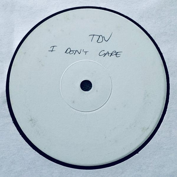 Tony De Vit - I Don't Care