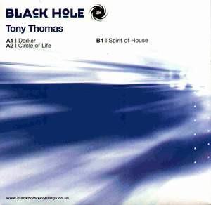 Tony Thomas - Darker