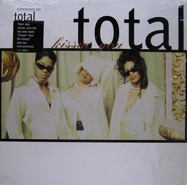 Total - Kissin' You