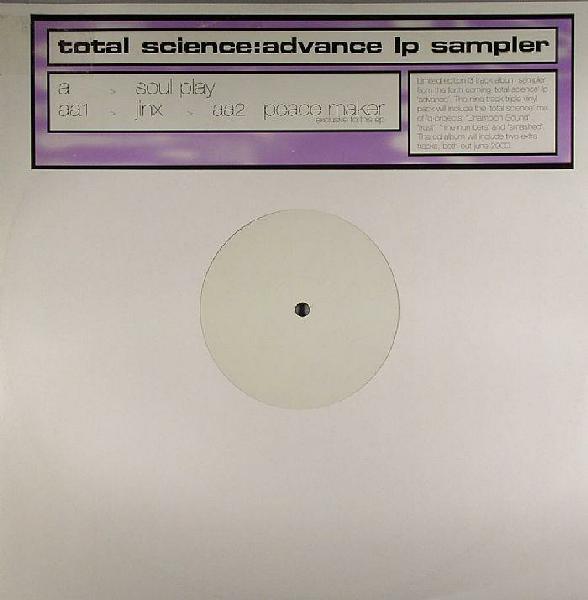 Total Science - Advance (LP Sampler)