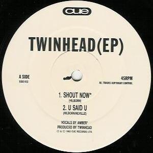 Twinhead - Twinhead (EP)