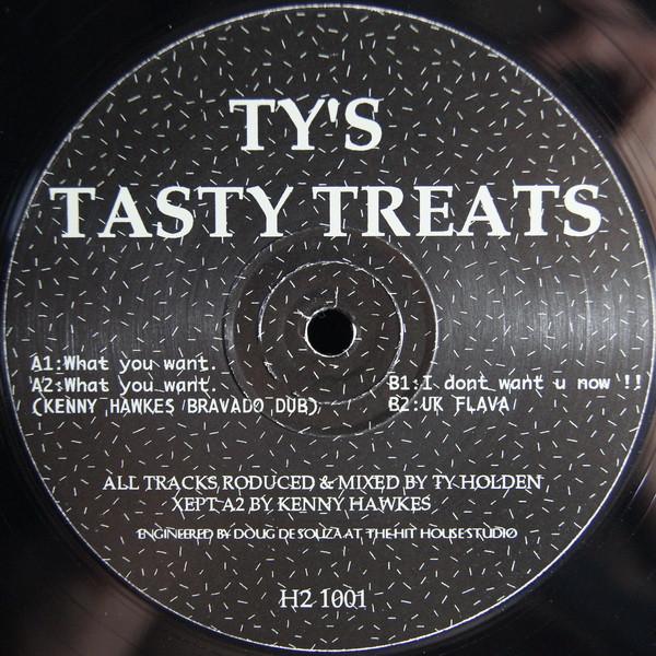 Ty Holden - Ty's Tasty Treats