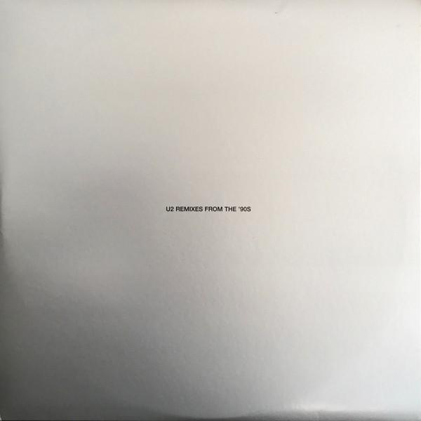 U2 - Remixes From The '90s