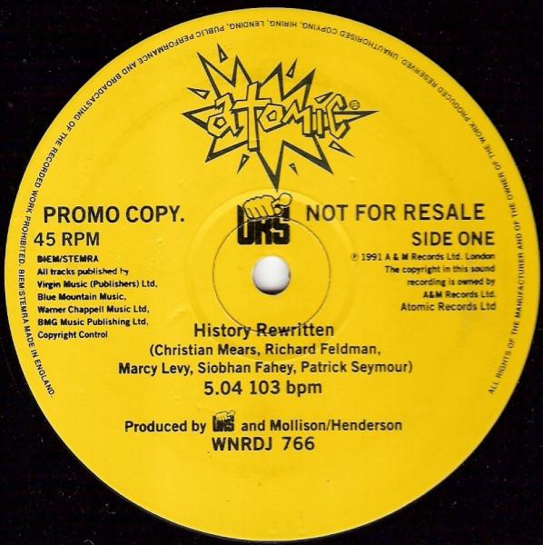 URS  - History Rewritten