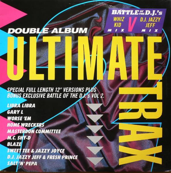  - Ultimate Trax 2