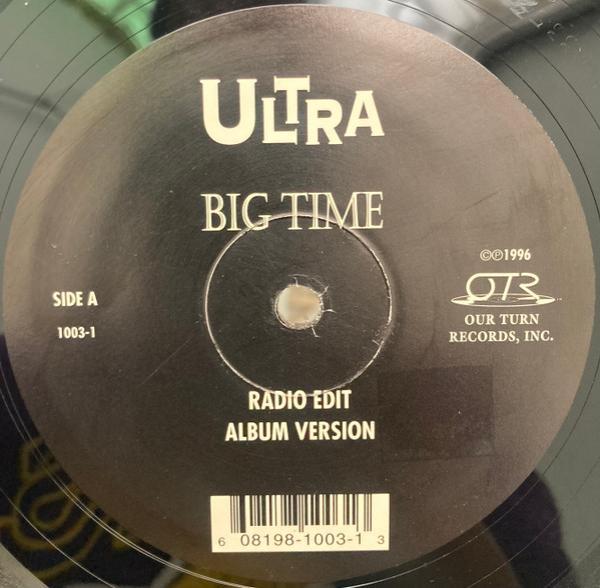 Ultra  - Big Time