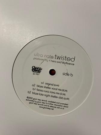 Ultra Naté - Twisted