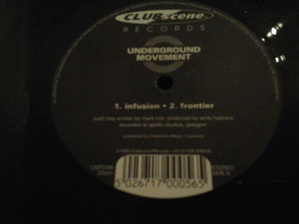 Underground Movement - Infusion