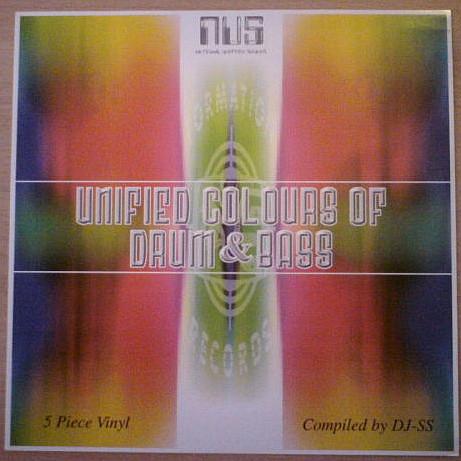  - Unified Colours Of Drum & Bass