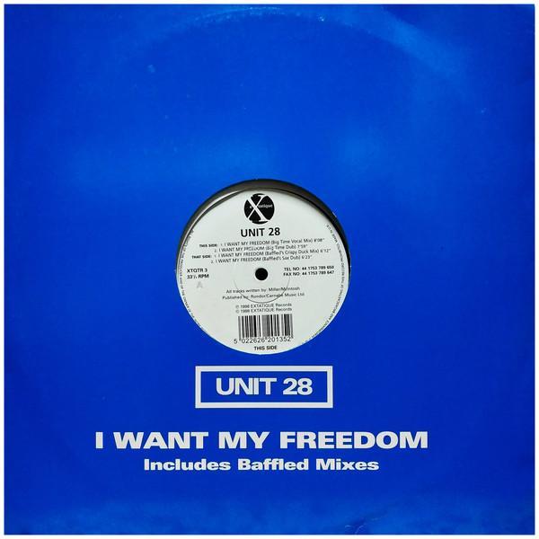 Unit 28 - I Want My Freedom