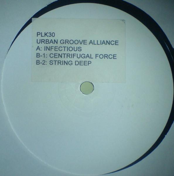 Urban Groove Alliance - Infectious