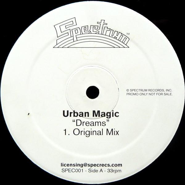 Urban Magic - Dreams