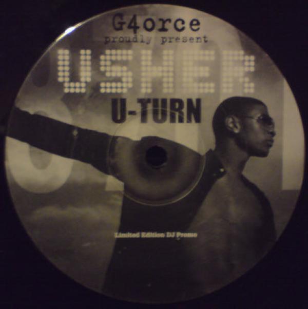 Usher - U-Turn (A G4orce Production)