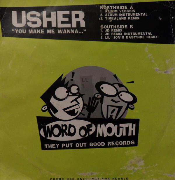 Usher - You Make Me Wanna...