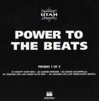Utah Saints - Power To The Beats