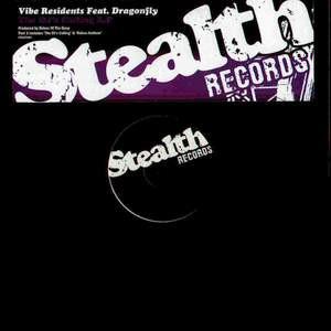 Vibe Residents, DragonFly (2) - The DJ's Calling E.P