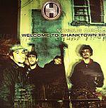 Vicious Circle (3) - Welcome To Shanktown EP