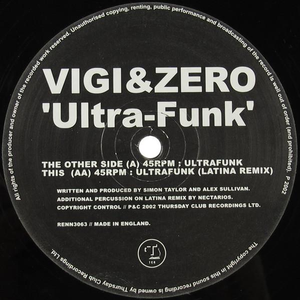 Vigi & Zero - Ultra Funk