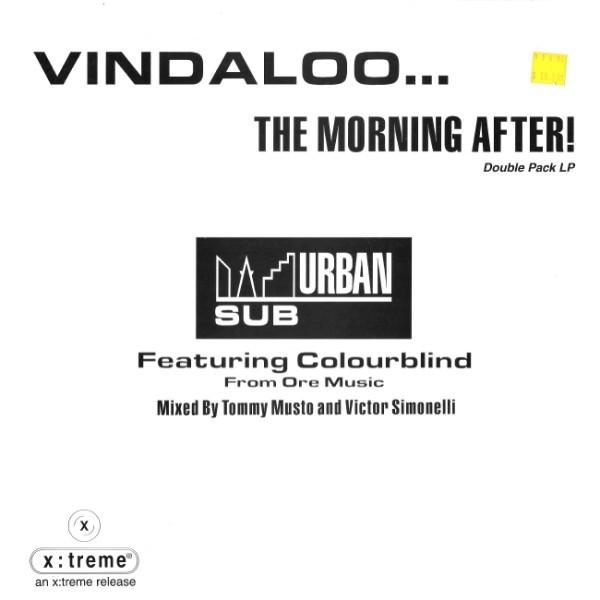  - Vindaloo... The Morning After!