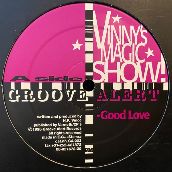 Vinny - Vinny's Magic Show