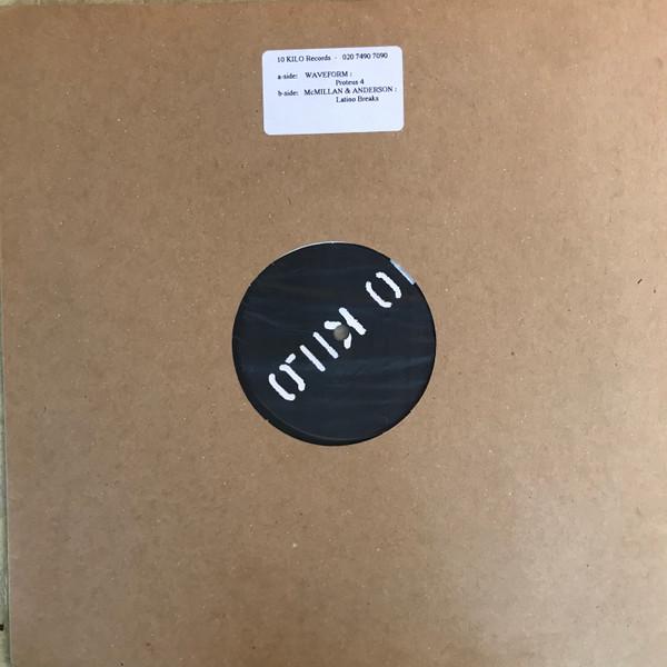 Waveform, McMillan & Anderson - Proteus 4 / Latino Breaks