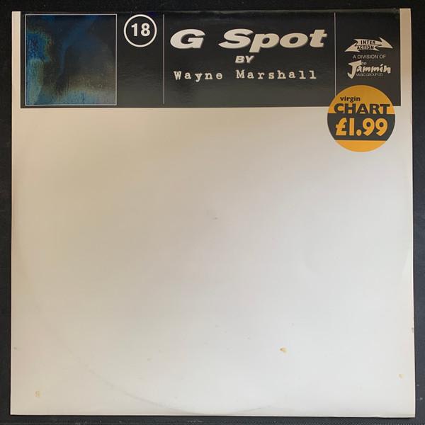 Wayne Marshall (3) - G Spot