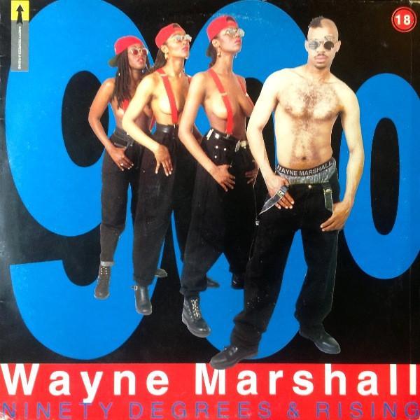 Wayne Marshall  - Ninety Degrees & Rising