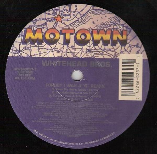 Whitehead Bros. - Forget I Was A "G" Remix