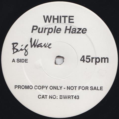 Whyte - Purple Haze