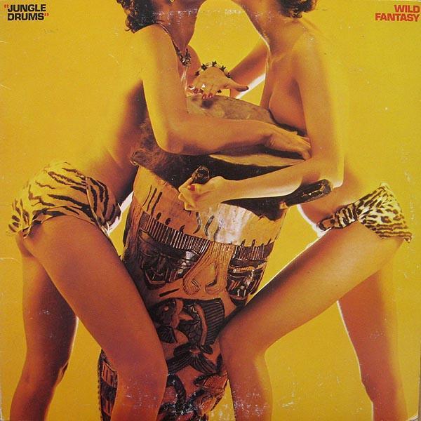 Wild Fantasy - Jungle Drums