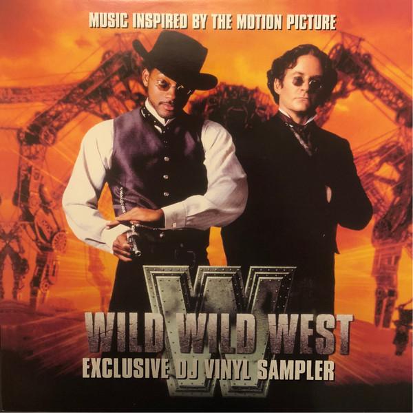  - Wild Wild West (Exclusive DJ Sampler)