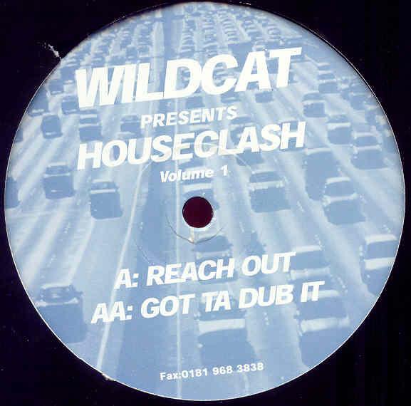 Wildcat  - Houseclash Volume 1