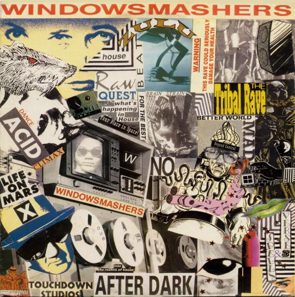 Window Smashers - Spells & Verses L.P.