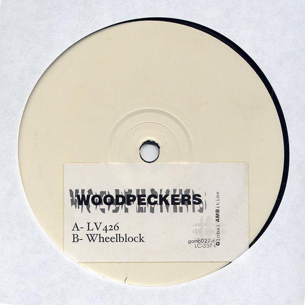 Woodpeckers - LV 426 / Wheelblock