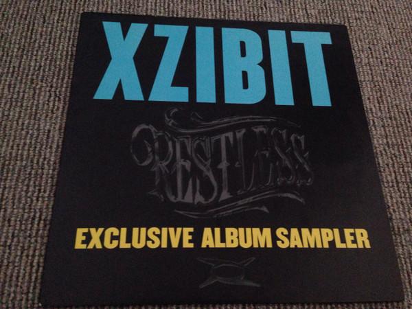 Xzibit - Restless Exclusive Album Sampler