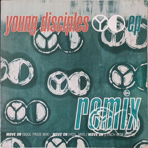Young Disciples - EP Remix