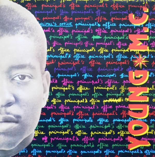 Young MC - Principal's Office