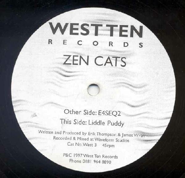 Zen Cats - E4SEQ2